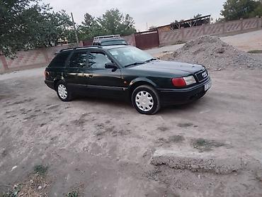Audi S4: 1991 г., 2.3 л, Механика, Бензин, Универсал