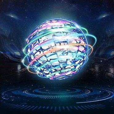 Dronovi: MAGICNA LOPTA NOVA FLYING SPINNER LETECE LOPTE AKCIJA | Cene nisu — 12