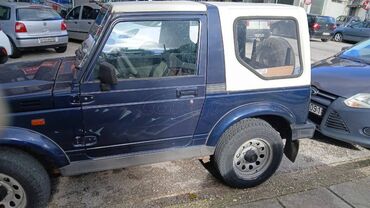 Suzuki: Suzuki Samurai: 1.3 l. | 2006 έ. 206000 km. SUV/4x4 — 2
