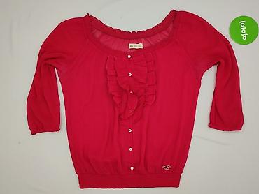 crop top h: Hollister, Bluzka damska, rozmiar L — 2