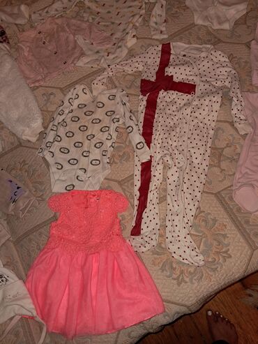 Dəstlər: Uşaq dəsti, Qız üçün, 1 - 2 yaş, H&M — 14