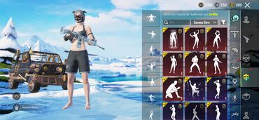 Video oyunlar üçün aksesuarlar: Buz m4 4sv scar 2 sv s12k 2v mytik fors 200 heyvan pulu 50 k pop -da lalafo.az — 11 Video oyunlar üçün aksesuarlar: Buz m4 4sv scar 2 sv s12k 2v mytik fors 200 heyvan pulu 50 k pop — 11