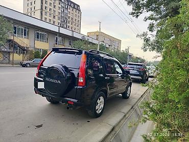 corolla 2016: Honda CR-V: 2004 г., 2 л, Автомат, Бензин, Кроссовер — 6