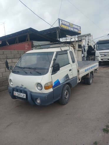 фаркоп на гольф 4: Hyundai Porter: 2002 г., 2.6 л, Механика, Дизель