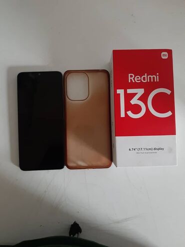 Redmi: Redmi, Redmi 13C, Б/у, 256 ГБ, цвет - Голубой, 1 SIM, eSIM, 2 SIM at lalafo.kg — 2 Redmi: Redmi, Redmi 13C, Б/у, 256 ГБ, цвет - Голубой, 1 SIM, eSIM, 2 SIM — 2