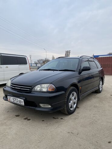 Toyota: Toyota Caldina: 2001 г., 2 л, Автомат, Бензин, Универсал
