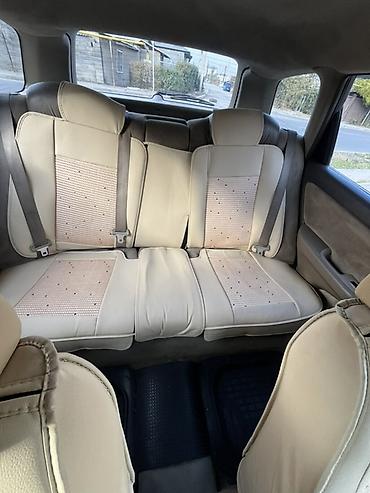 центральный авторынок ишкаван: Honda Avancier: 2001 г., 2.3 л, Автомат, Бензин, Универсал — 5