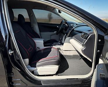 Toyota: Toyota Camry: 2014 г., 2.5 л, Автомат, Гибрид, Седан — 8