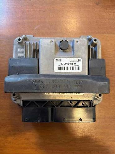 car bluetooth adapter: MOTORNI KOMPJUTER ZA VOLKSWAGEN GOLF 6, PASSAT B7, POLO . - — 1