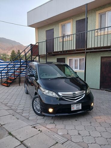 Honda: Honda Elysion: 2004 г., 3 л, Автомат, Газ, Минивэн — 7