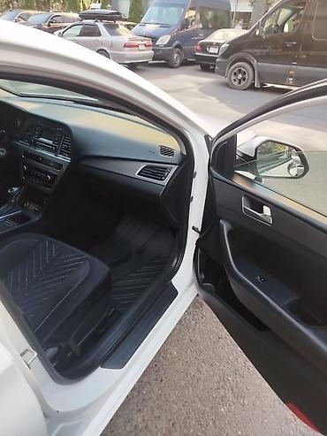Hyundai: Hyundai Sonata: 2016 г., 2 л, Автомат, Газ, Седан — 7