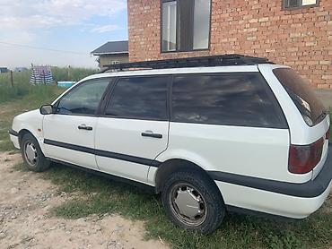 Volkswagen: Volkswagen Passat Variant: 1994 г., 2 л, Механика, Бензин, Универсал — 3