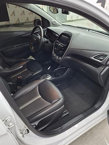 Chevrolet: Chevrolet Spark: 2020 г., 1 л, Вариатор, Бензин, Хэтчбэк at lalafo.kg — 9 Chevrolet: Chevrolet Spark: 2020 г., 1 л, Вариатор, Бензин, Хэтчбэк — 9