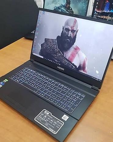 1080: Ноутбук Hasee, Игровой, Б/у, Intel Core i7 — 1