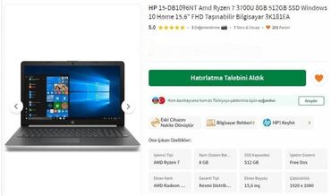 Lenovo: Yeni Lenovo 17.3 ", Intel Core i7, 1 TB — 20
