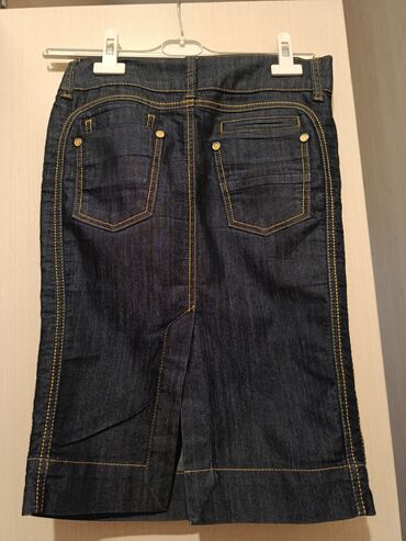 Юбки: 1 Юбка Манго, черная, размер XS 2 Юбка бандажная, размер S 3 Юбкаа — 10