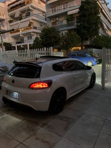 Volkswagen: Volkswagen Scirocco: 1.4 l. | 2010 έ. Κουπέ at lalafo.gr — 7 Volkswagen: Volkswagen Scirocco: 1.4 l. | 2010 έ. Κουπέ — 7