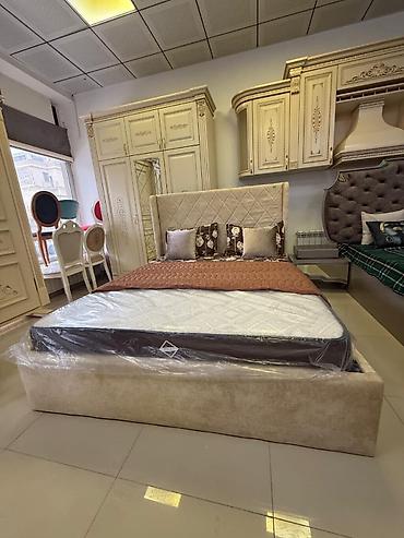 Çarpayılar: Yeni, Təknəfərlik çarpayı, Bazasız, Matrassız, Siyirməsiz, Azərbaycan — 2