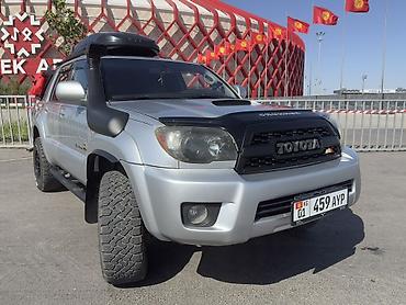 4 рунер: Toyota 4Runner: 2008 г., 4 л, Автомат, Газ, Внедорожник — 4