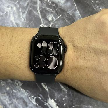 Apple Watch: Apple Watch 10 42mm В комплекте 2/3 шт ремешков достойных докинем ! at lalafo.kg — 7 Apple Watch: Apple Watch 10 42mm В комплекте 2/3 шт ремешков достойных докинем ! — 7