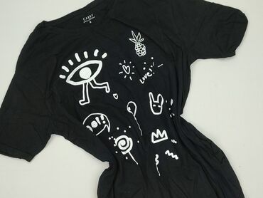 koszulka dolce gabbana damska: Carry, T-shirt damski, M