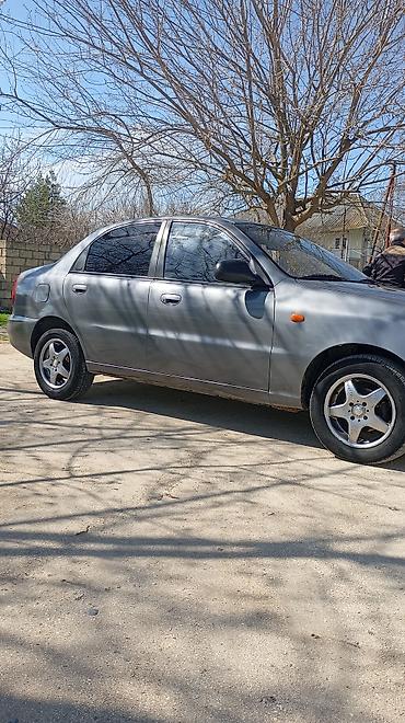 Daewoo: Daewoo Lanos: 1.5 l | 2009 il Sedan — 5