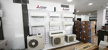 Kondisionerlər: Kondisioner Mitsubishi, Yeni, 30-35 kv. m, Split sistem, Kredit yoxdur — 2