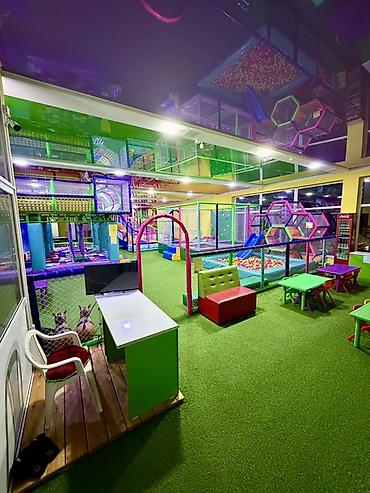 Детские аттракционы: Продажа бизнеса Детские аттракционы, Вместе с: Оборудование и мебель, Б/у — 13