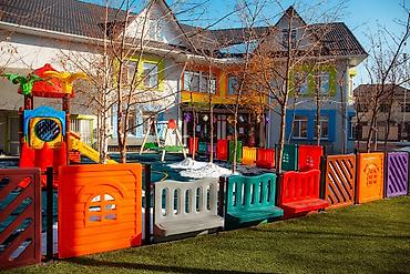 Детские площадки: Детская площадка Для улицы, Новый — 9