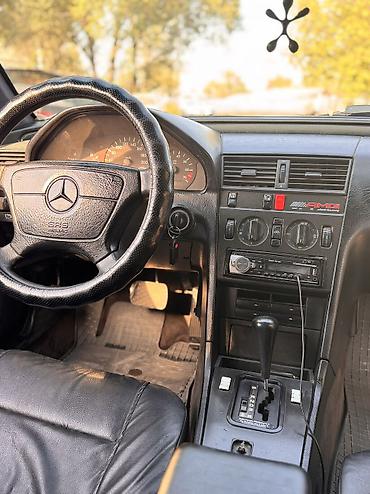 bmw e318: Mercedes-Benz E-Class: 1997 г., 2 л, Автомат — 5