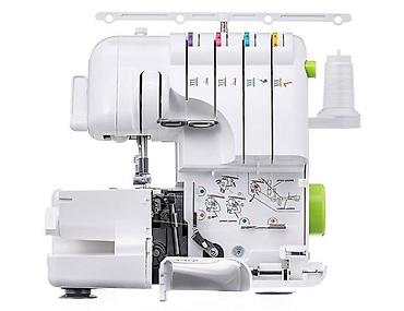 Оверлочные машинки: 4-нитка, В наличии, Бесплатная доставка, Платная доставка, Самовывоз — 3