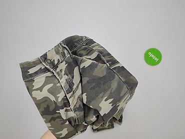 jeans cargo: Spodnie cargo damskie, rozmiar M — 5