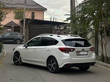 тойота импреза: Subaru Impreza: 2020 г., 2 л, Автомат, Бензин, Универсал — 3