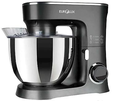 Миксеры: №: 10081 Məhsulun adı: Planetar mikser Eurolux EU-SM3989SG Brend — 3
