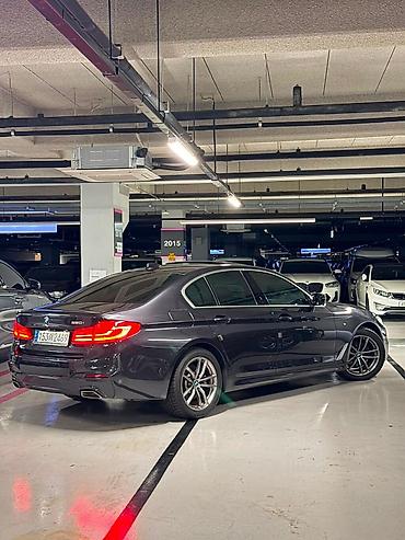 e34 520: BMW 520: 2020 г., 2 л, Автомат, Бензин, Седан — 5