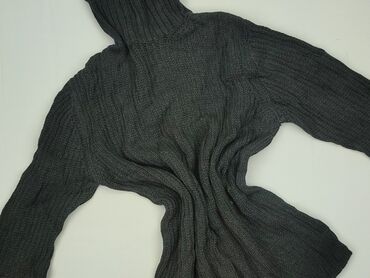 sweter h: Golf damski, rozmiar M