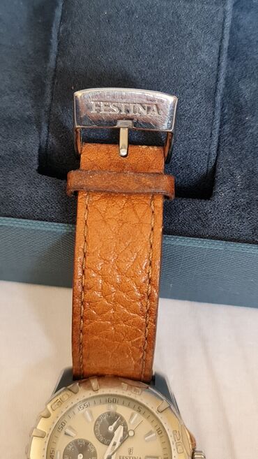 Ručni satovi: Sat muski bez mane sve radi — 11