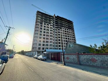 квартира берилет мкр кок жар: 1 комната, 55 м², Элитка, ПСО (под самоотделку)
