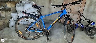 canyon velosiped: Giant Roam 2 hibrid velosiped - Model: Giant Roam 2 - Çərçivə — 3