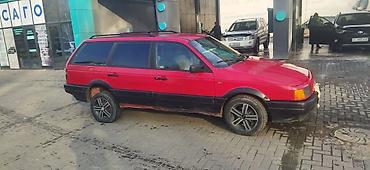 Volkswagen: Volkswagen Passat Variant: 1989 г., 1.8 л, Механика, Бензин, Универсал — 7