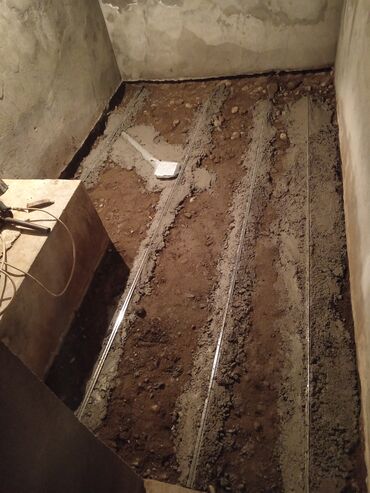 Plitə işləri: Kafel-metlax işləri xidməti - Hamam, sanitar qovşağı, mətbəx və — 11