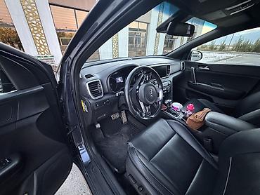 sportage 2021: Kia Sportage: 2019 г., Автомат, Дизель, Кроссовер — 5
