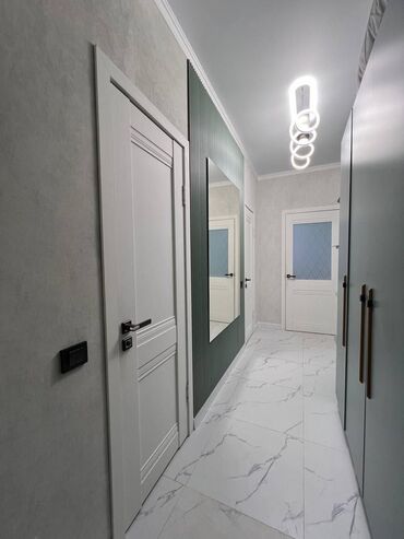 ищу двухкомнатную квартиру: 2 комнаты, 58 м², 108 серия, 10 этаж, Евроремонт