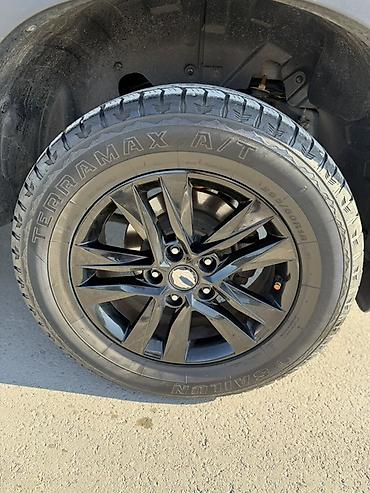 серп цена: Ssangyong Rexton Khan: 2019 г., 2.2 л, Автомат, Дизель, Пикап — 4