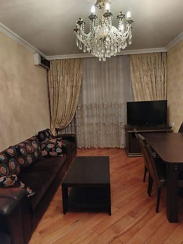 panorama park evleri: Xirdalan OLIMP MTK_DA 6/6 Mertebesi 3 otag temirli ve esyali menzil — 4
