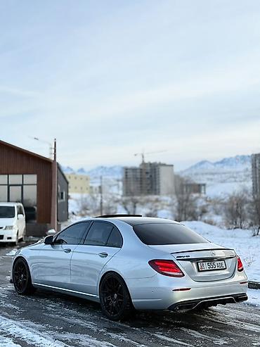 changan lamore: Mercedes-Benz E-Class: 2018 г., 2 л, Автомат, Дизель, Седан — 2