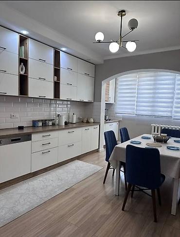 Продажа квартир: 4 комнаты, 106 м², Тунгуч мкр 106 серия улучшенная, 6 этаж, Дизайнерский ремонт — 6