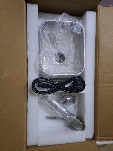 Yağ çəkən aparatlar: Paslanmayan poladdan elektrikli yağçıxarma presi (yağ çıxaran aparat) — 8