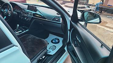 Продажа авто: BMW 3 series: 2017 г., 2 л, Автомат, Бензин, Седан — 10