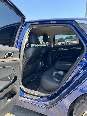 Kia: Kia K5: 2020 г. — 16